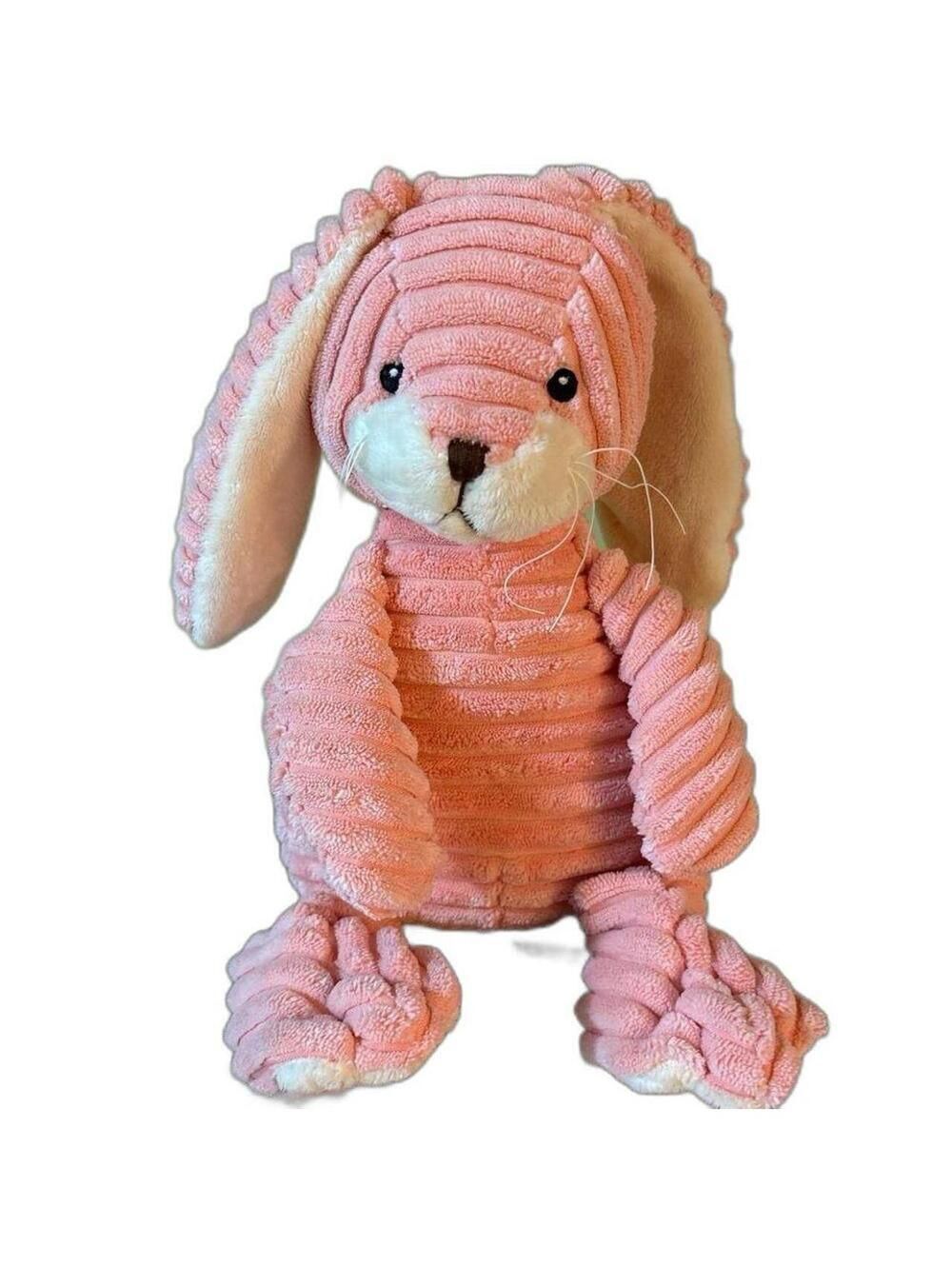 Unipak plush pink bunny